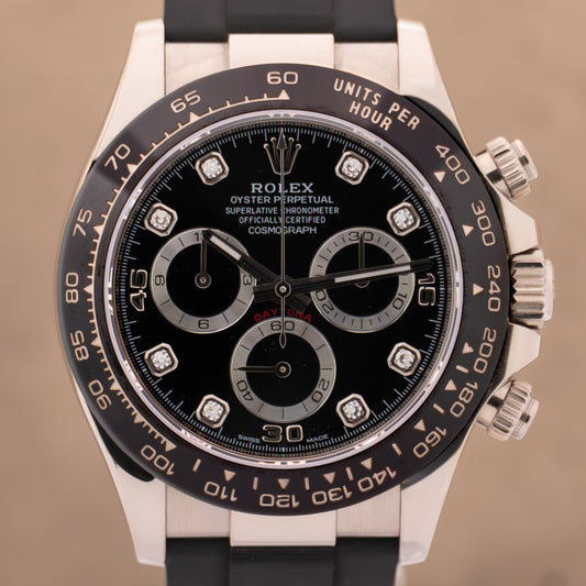 Rolex Daytona Oysterflex 116519LN