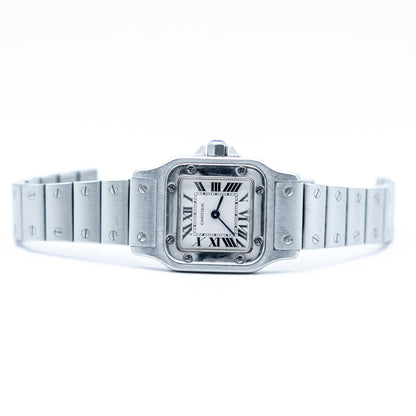 Cartier Santos 24mm SET-PBK-ZB-2011