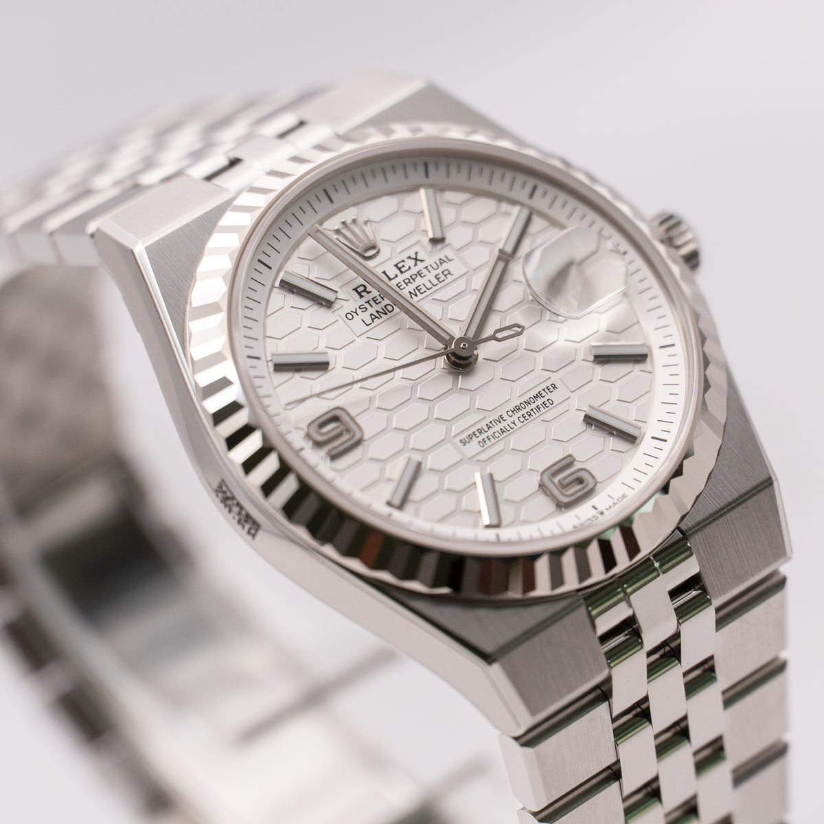 Rolex LandDweller 36 127234