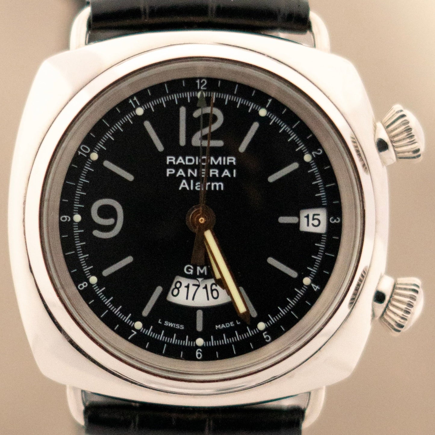 Panerai Radiomir GMT SET-B-20XX