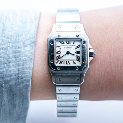 Cartier Santos 24mm SET-PBK-ZB-2011