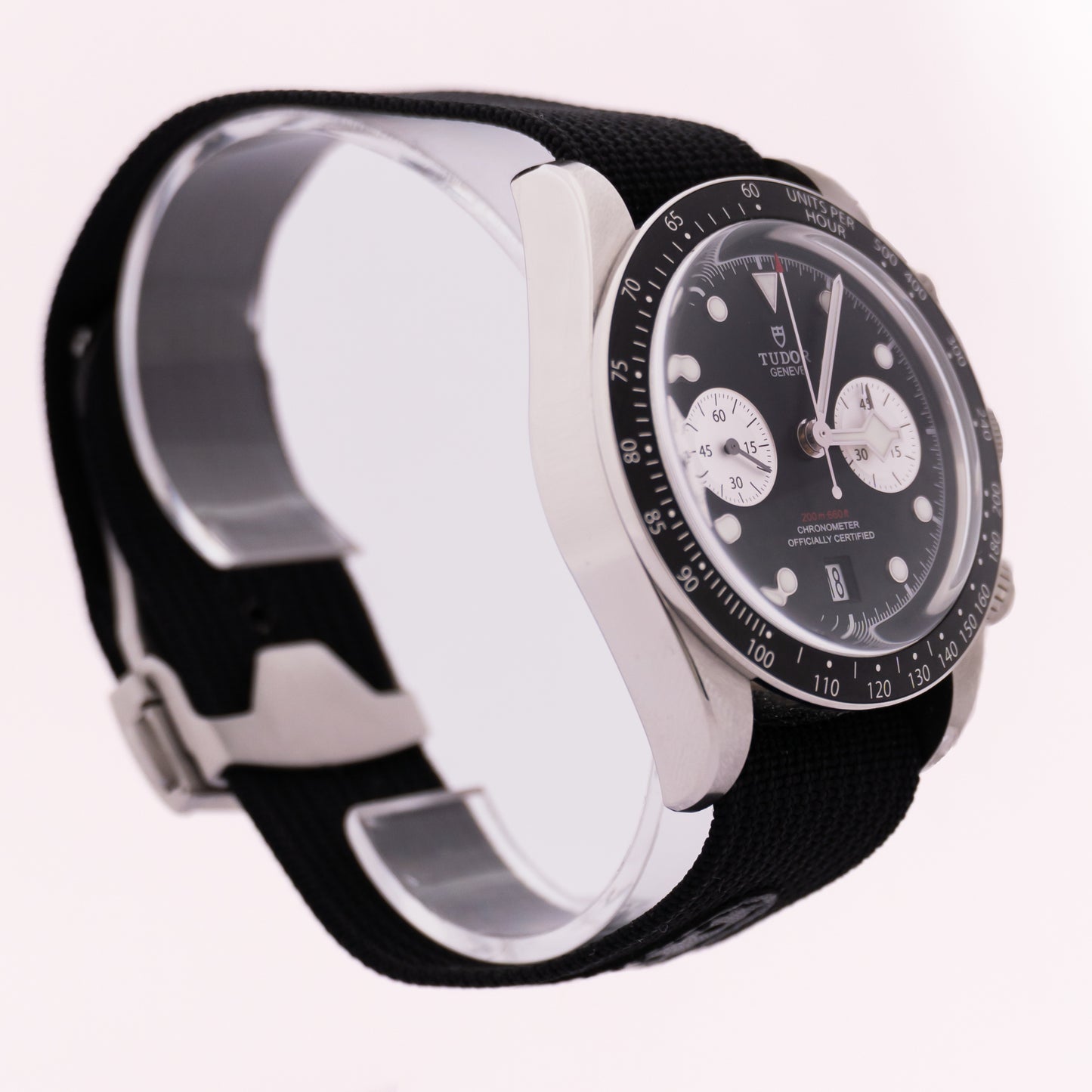 Tudor Black Bay Chrono Panda FULLSET-ZSG-2021