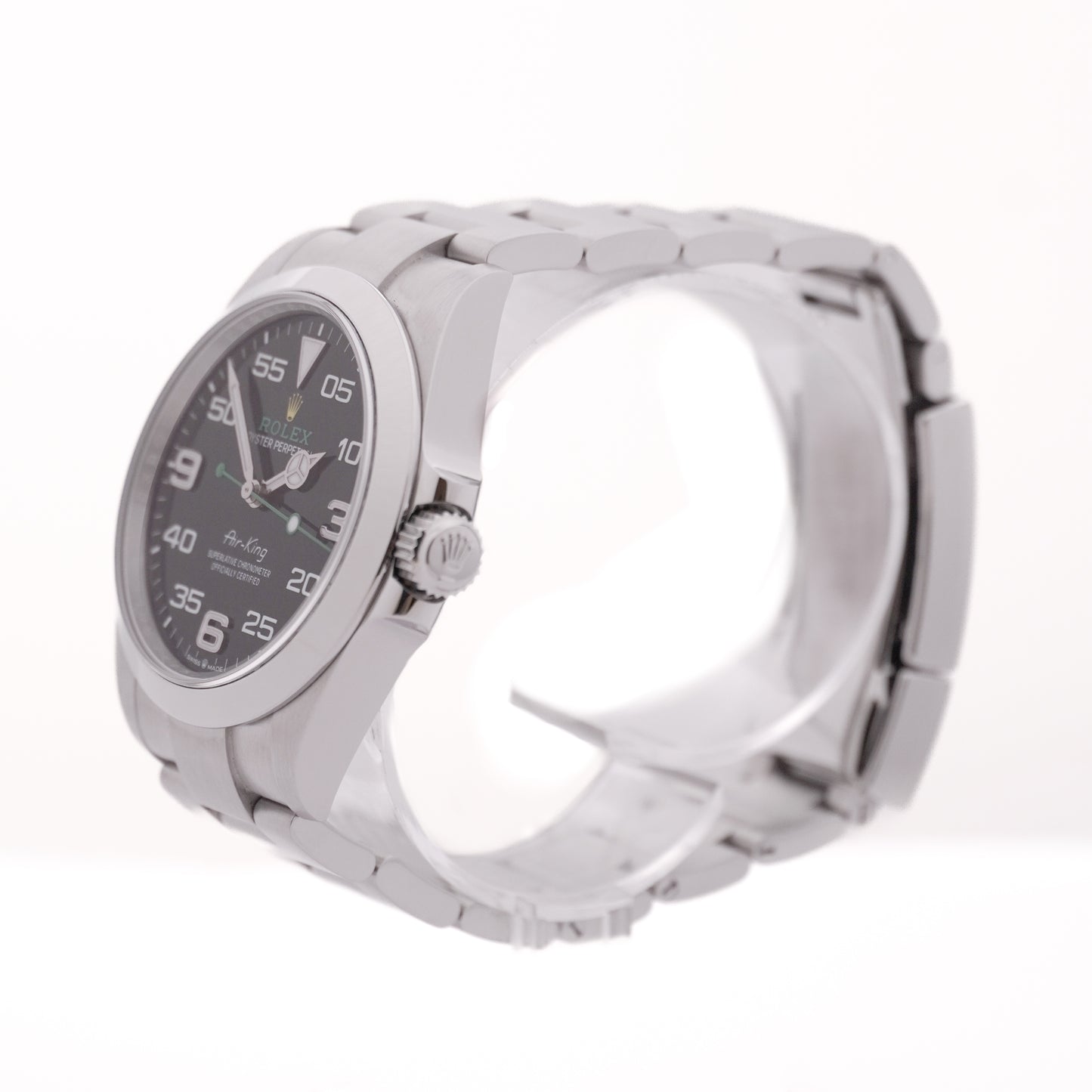 Rolex Air King FULLSET-ZWN-2023