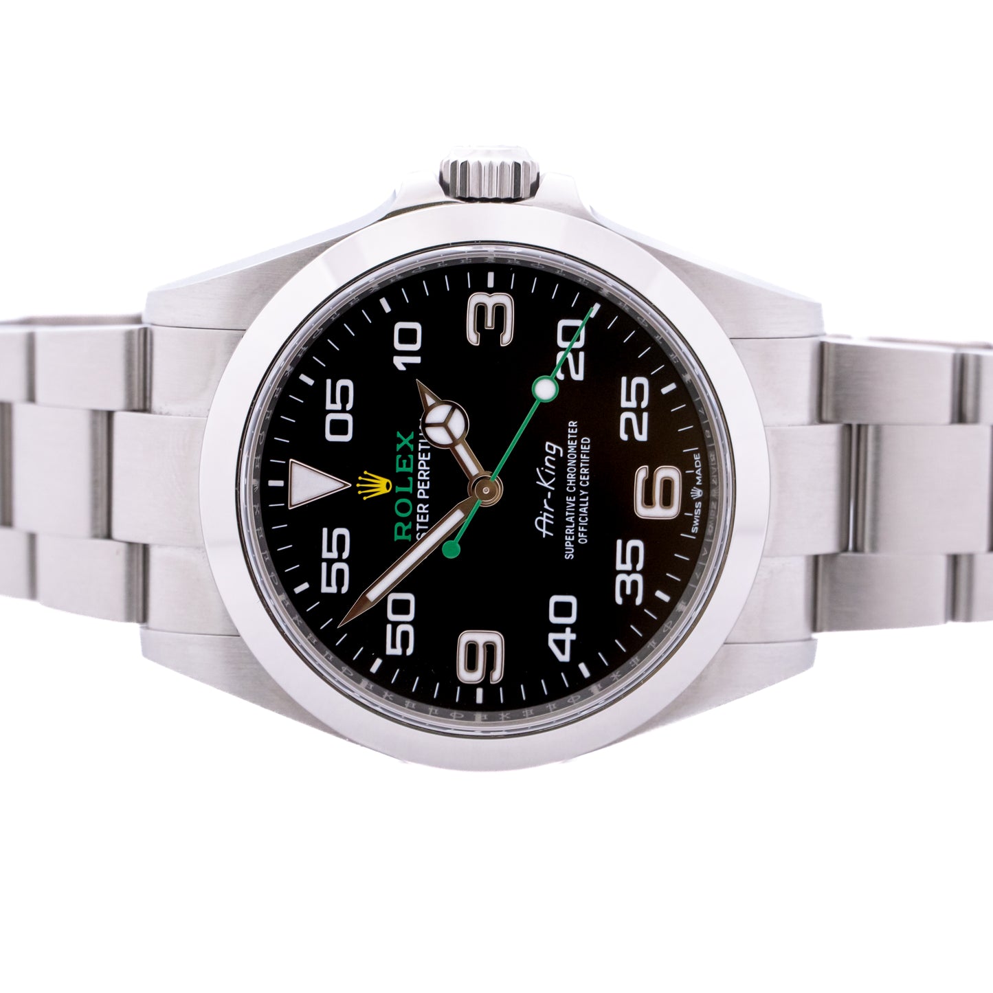 Rolex Air King FULLSET-ZWN-2023