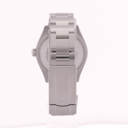 Rolex OysterPerpetual 31 "Pistachio" FULLSET-ZUG-2026