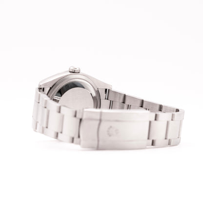 Rolex OysterPerpetual 36 FULLSET-ZWN-2022
