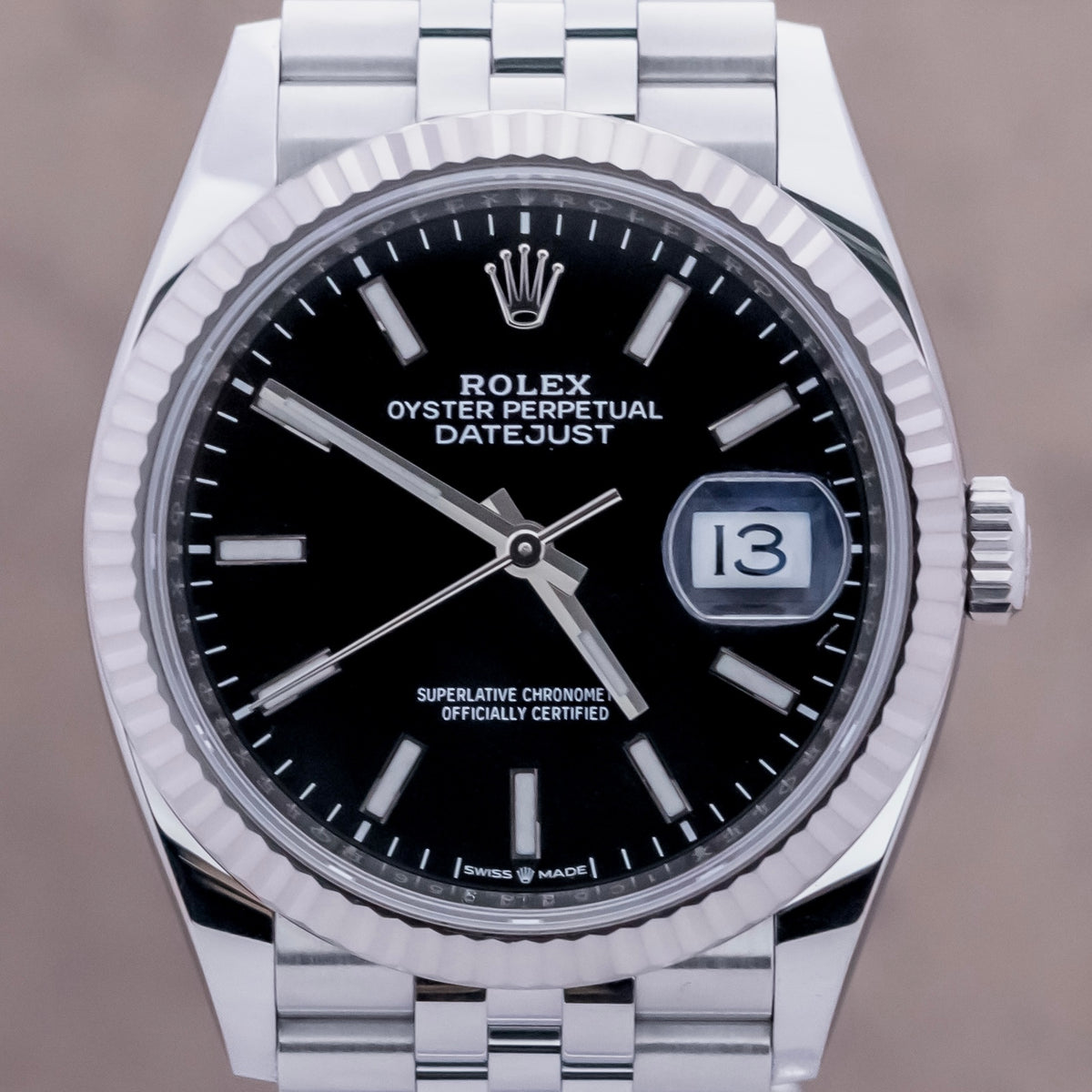 Rolex DateJust 36 126234