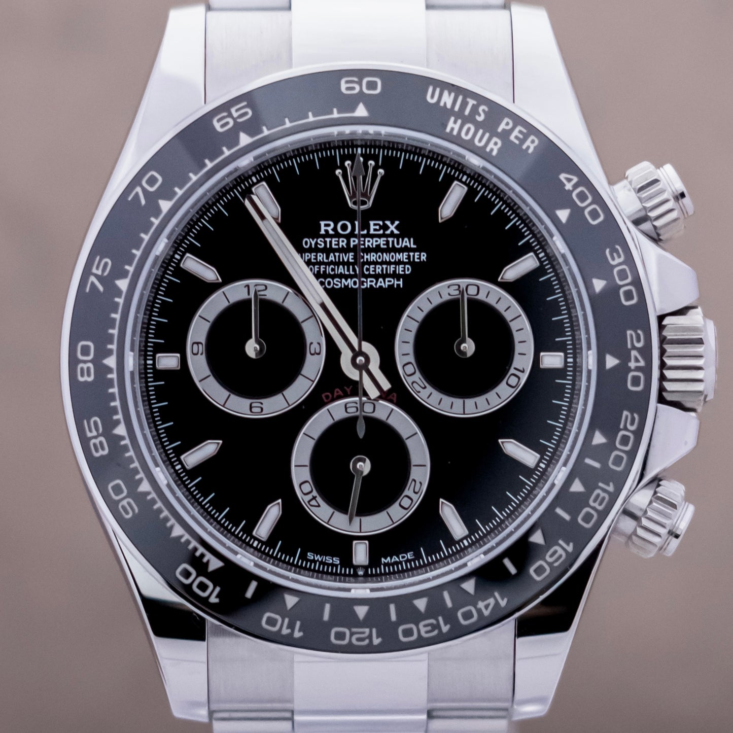 Rolex Daytona 126500LN FULLSET-ZSG-2025