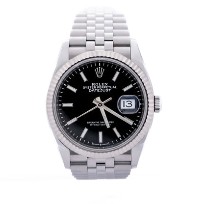 Rolex DateJust 36 126234