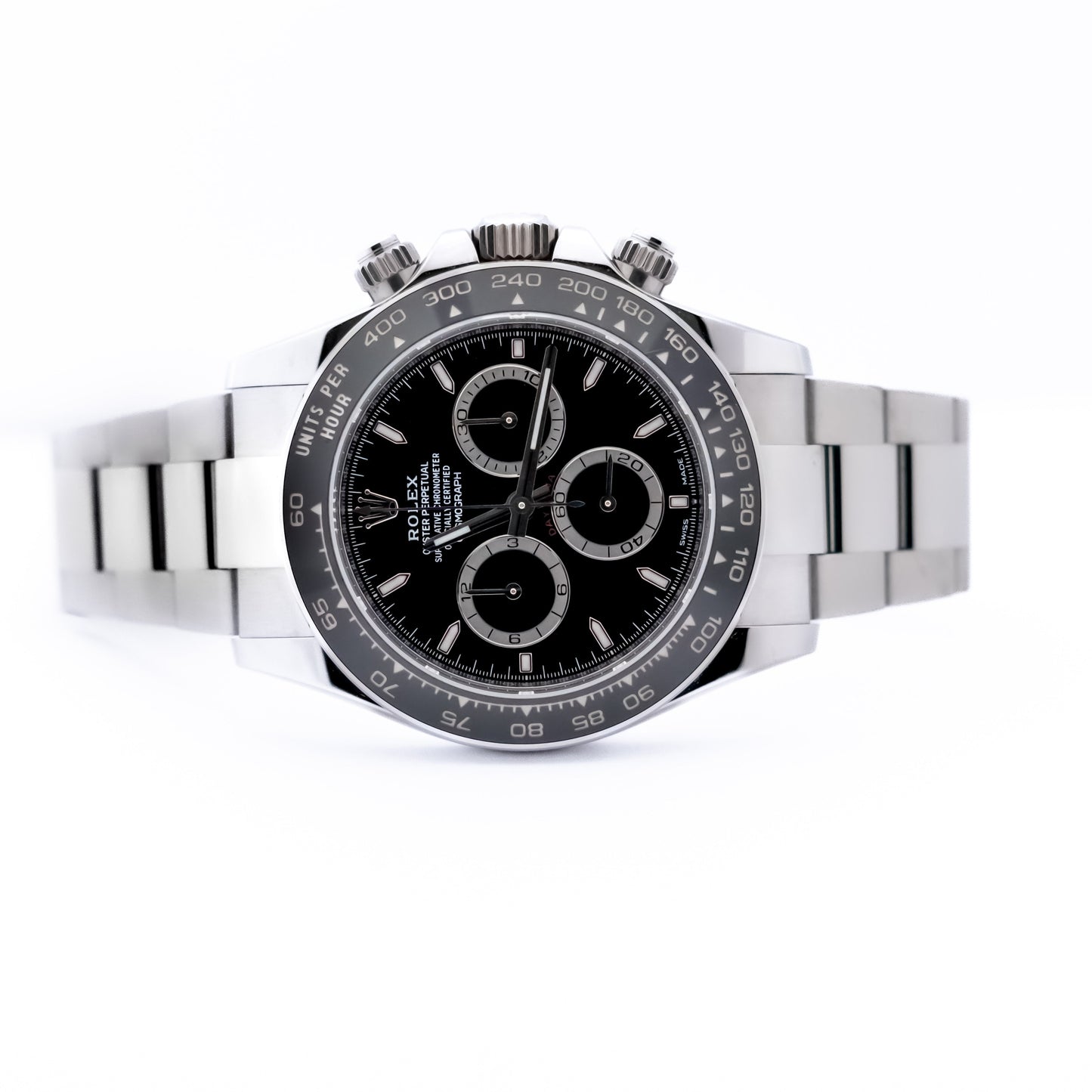 Rolex Daytona 126500LN FULLSET-ZSG-2025