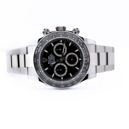 Rolex Daytona 126500LN FULLSET-ZSG-2025