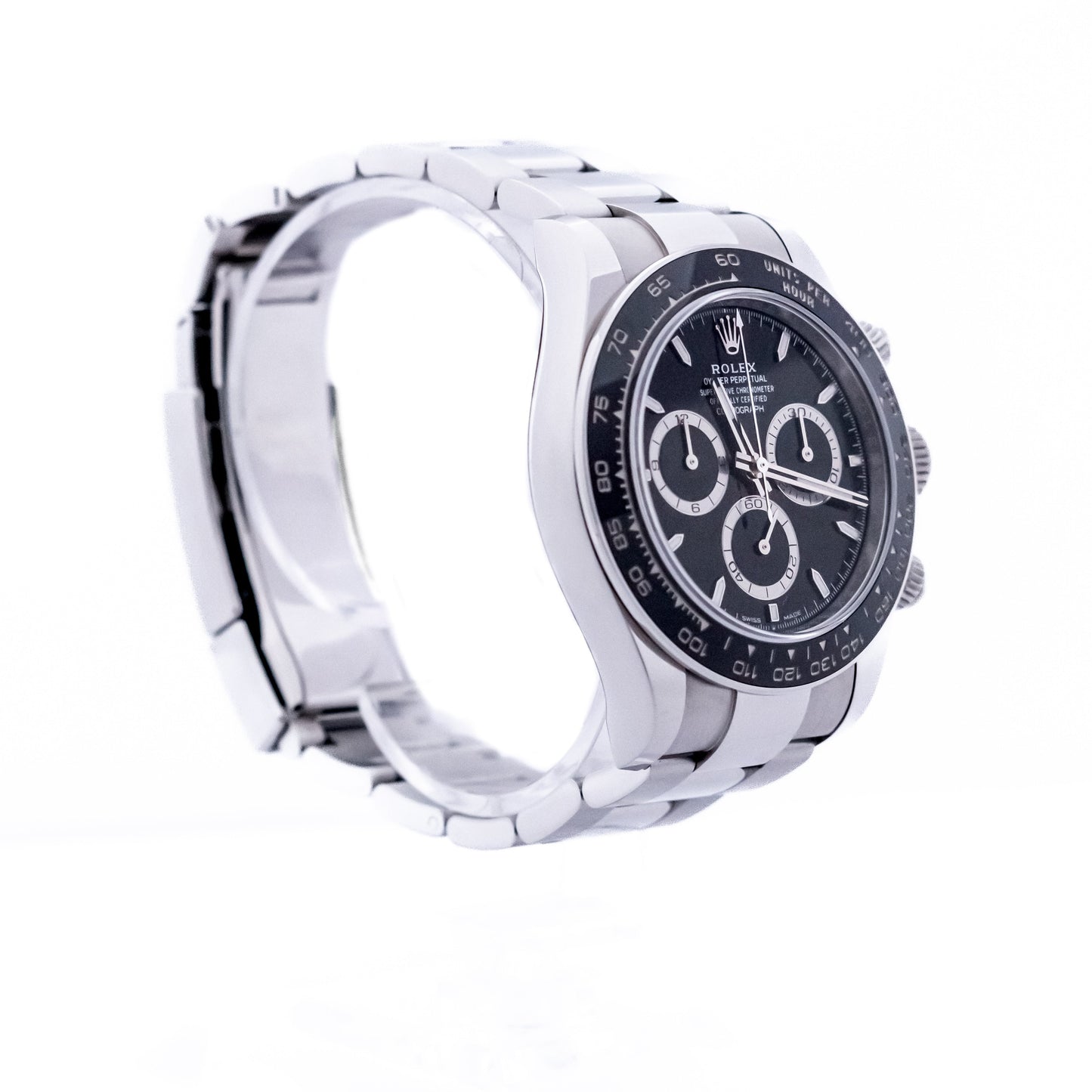 Rolex Daytona 126500LN FULLSET-ZSG-2025