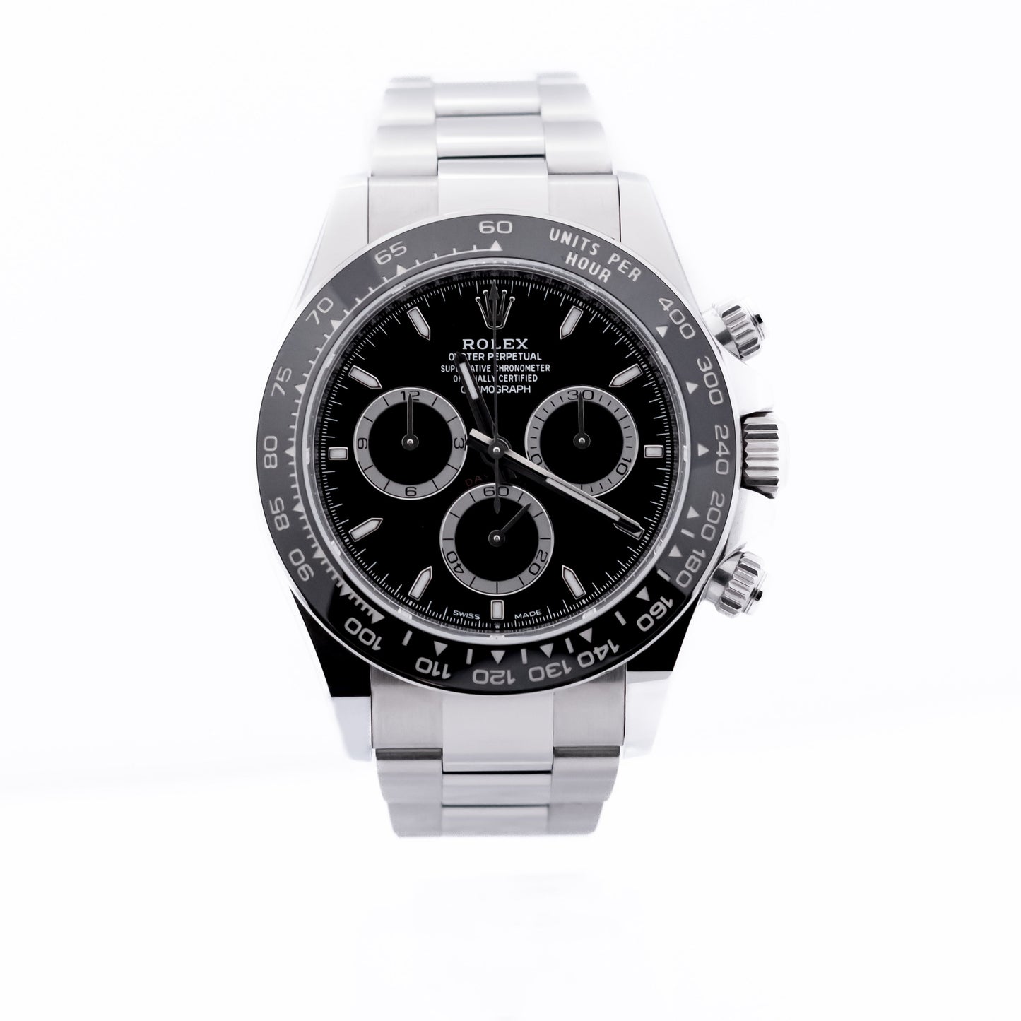 Rolex Daytona 126500LN FULLSET-ZSG-2025