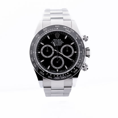 Rolex Daytona 126500LN FULLSET-ZSG-2025