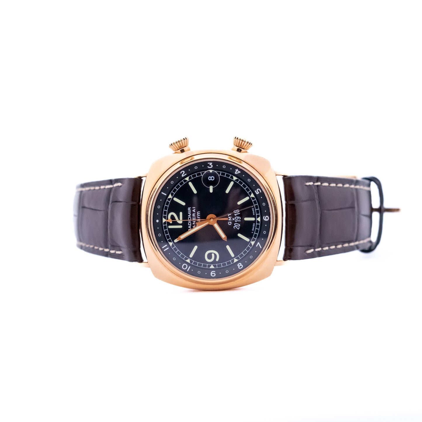 Panerai Radiomir GMT FULLSET-ZSG-2007