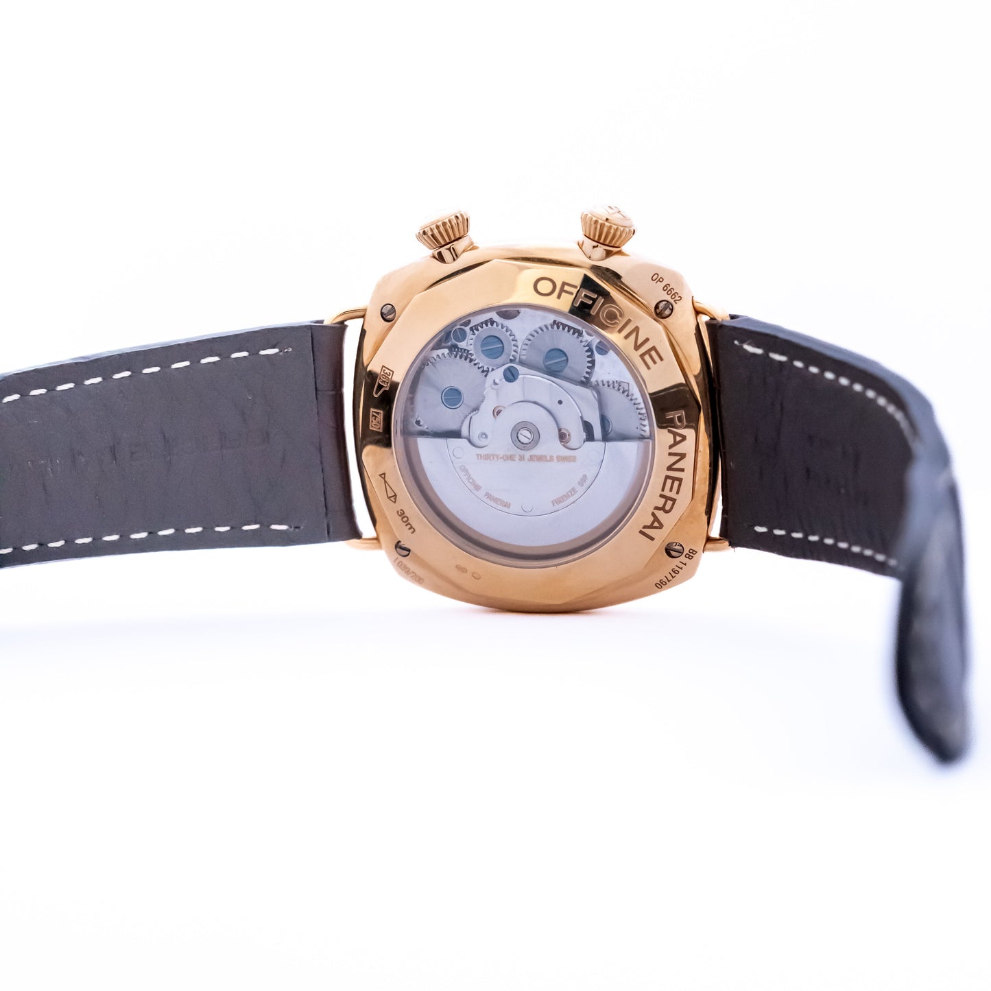 Panerai Radiomir GMT FULLSET-ZSG-2007