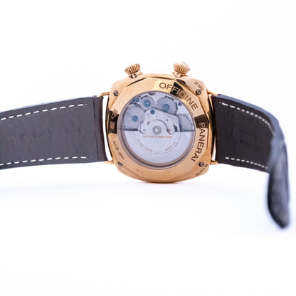 Panerai Radiomir GMT FULLSET-ZSG-2007
