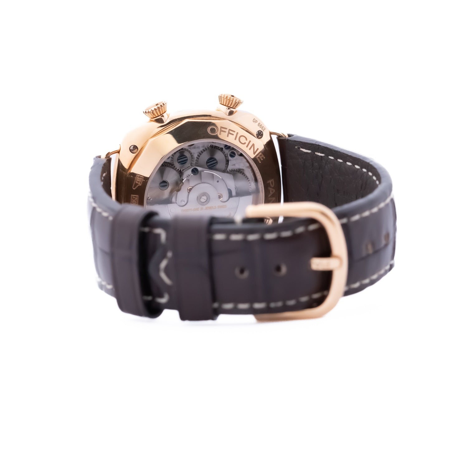 Panerai Radiomir GMT FULLSET-ZSG-2007
