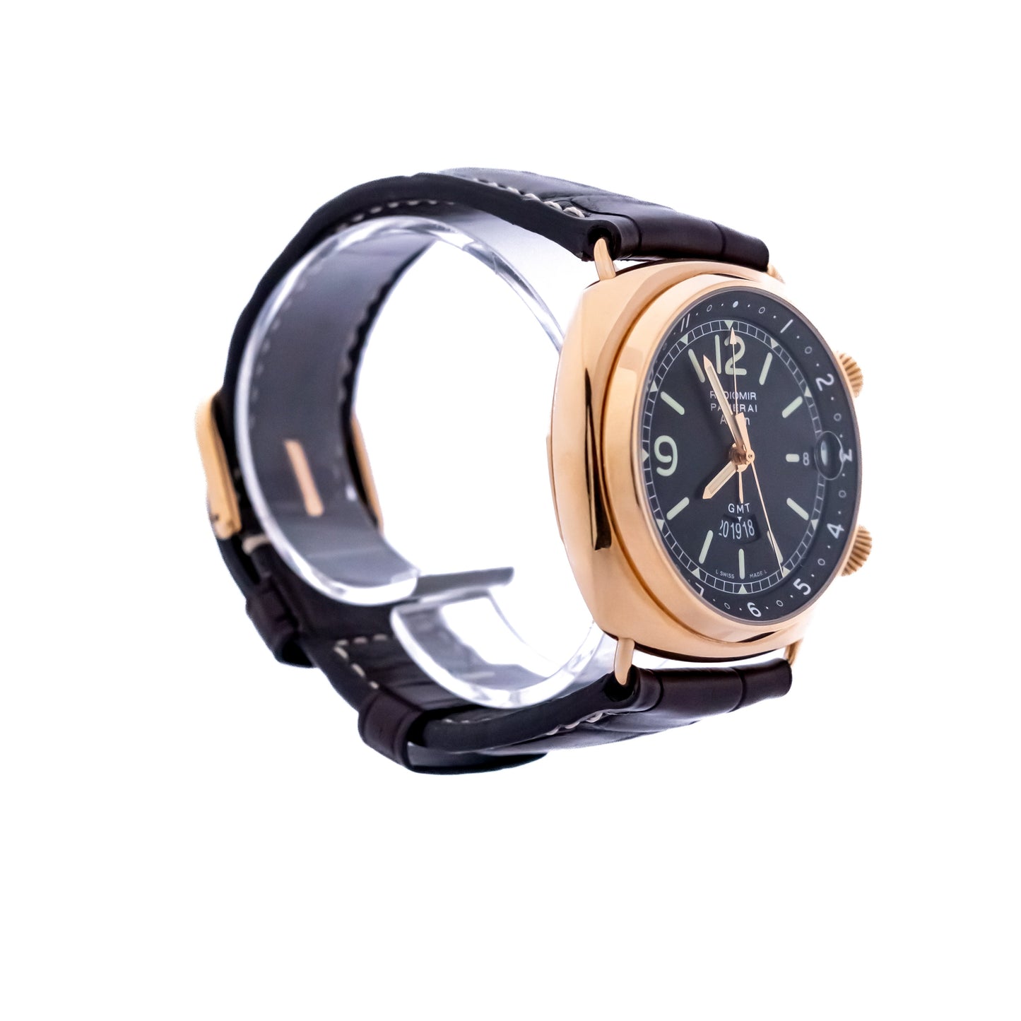 Panerai Radiomir GMT FULLSET-ZSG-2007