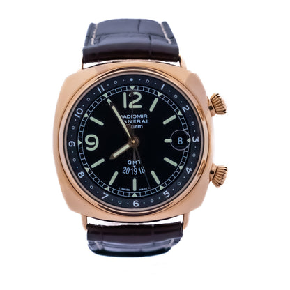 Panerai Radiomir GMT FULLSET-ZSG-2007