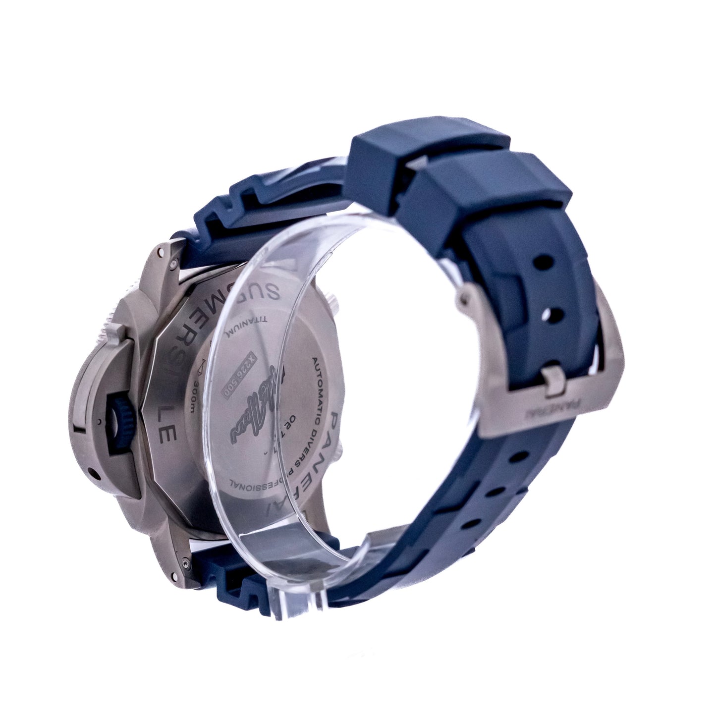 Panerai Submersible Chrono Mike Horn Edition FULLSET-ZWN-2022