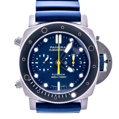 Panerai Submersible Chrono Mike Horn Edition FULLSET-ZWN-2022