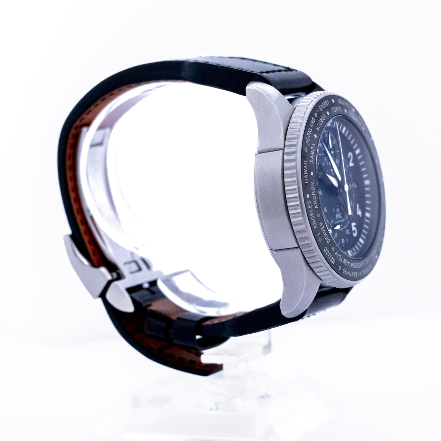 IWC Pilot Timezoner FULLSET-ZSG-2016