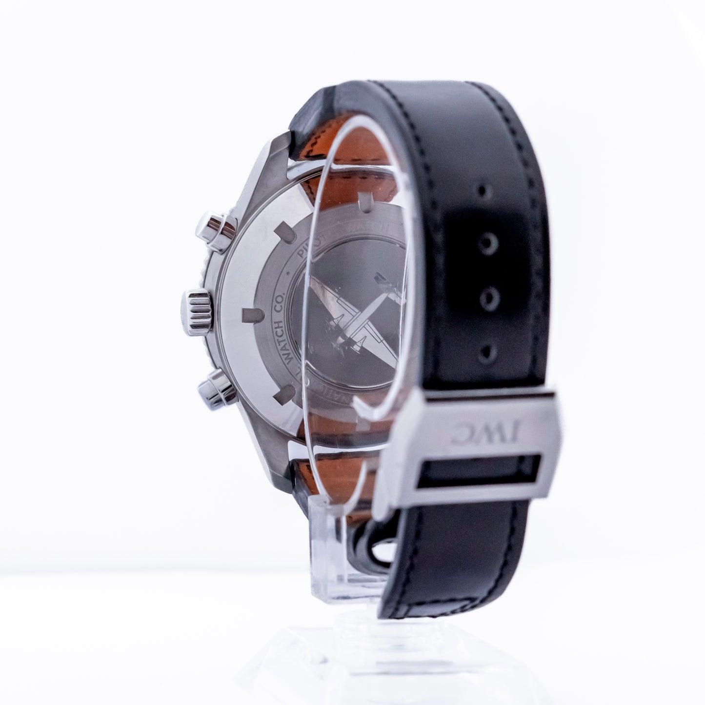IWC Pilot Timezoner FULLSET-ZSG-2016