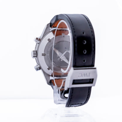 IWC Pilot Timezoner FULLSET-ZSG-2016