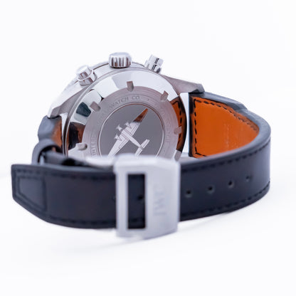 IWC Pilot Timezoner FULLSET-ZSG-2016