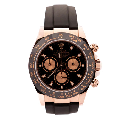 Rolex Daytona Oysterflex "Rose" FULLSET-ZSG-2020