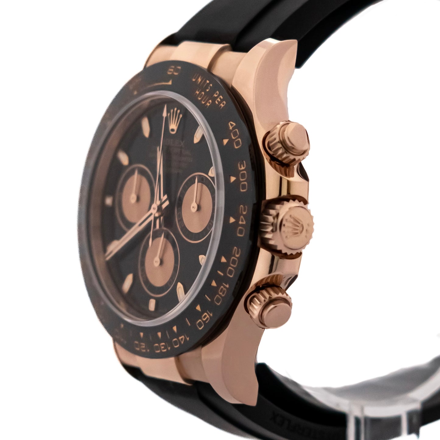 Rolex Daytona Oysterflex "Rose" FULLSET-ZSG-2020