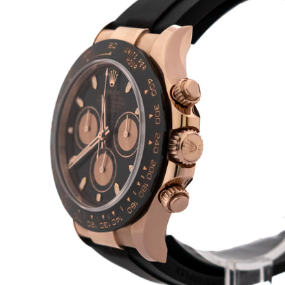 Rolex Daytona Oysterflex "Rose" FULLSET-ZSG-2020