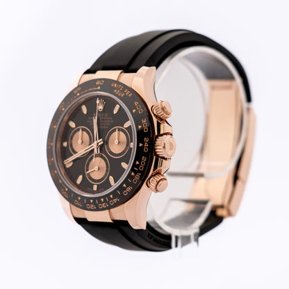 Rolex Daytona Oysterflex "Rose" FULLSET-ZSG-2020