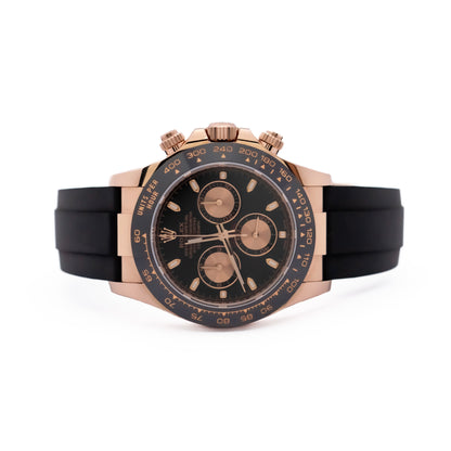 Rolex Daytona Oysterflex "Rose" FULLSET-ZSG-2020