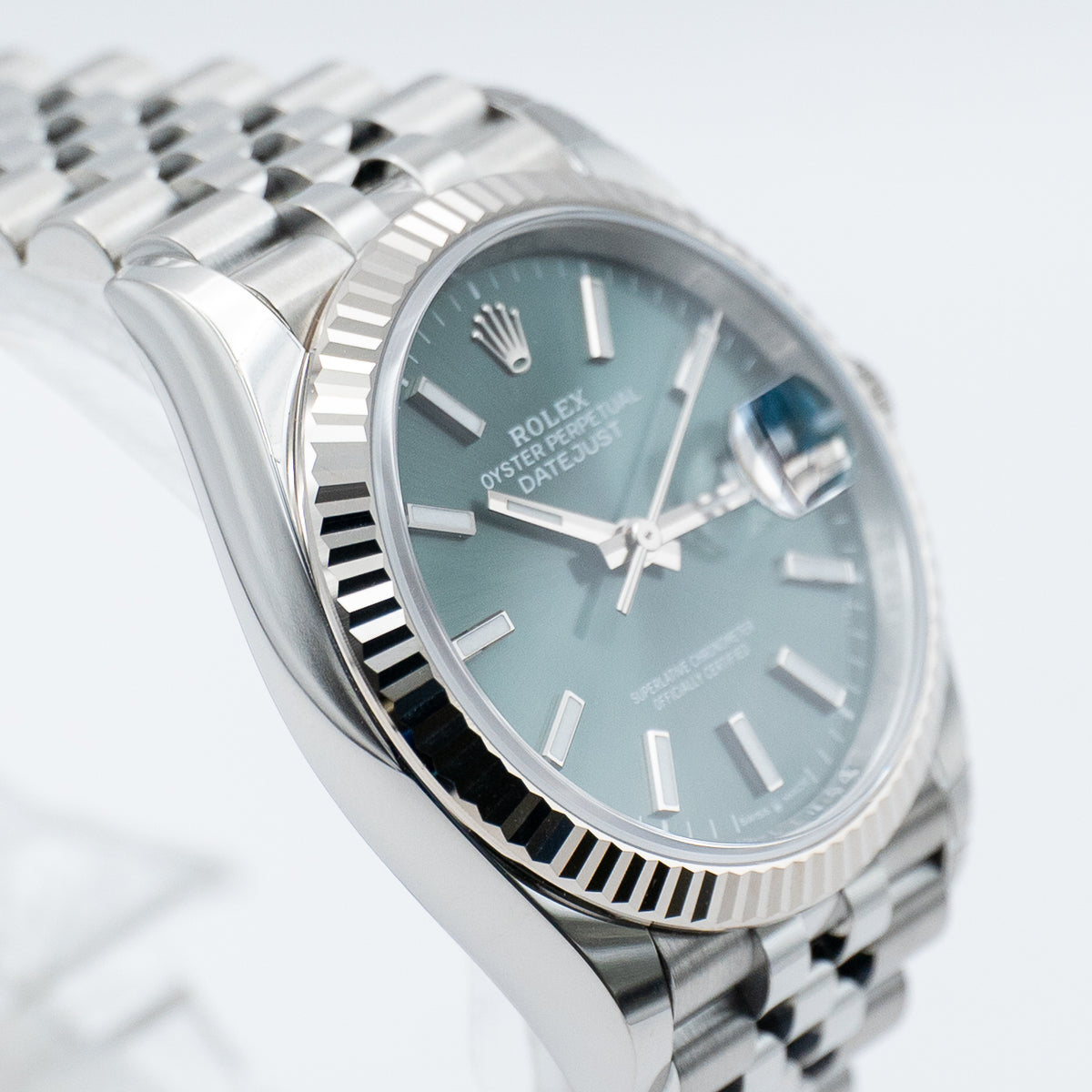Rolex DateJust 36 mm 126234 FULLSET-ZUG-2026