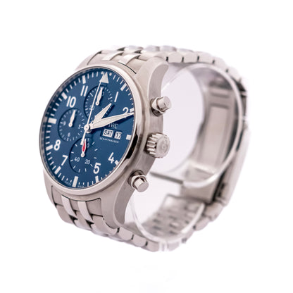 IWC Pilot's Watch Chronograph FULLSET-ZWN-2023