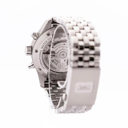 IWC Pilot's Watch Chronograph FULLSET-ZWN-2023