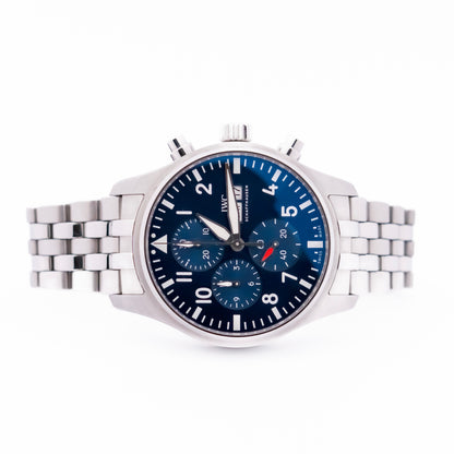 IWC Pilot's Watch Chronograph FULLSET-ZWN-2023
