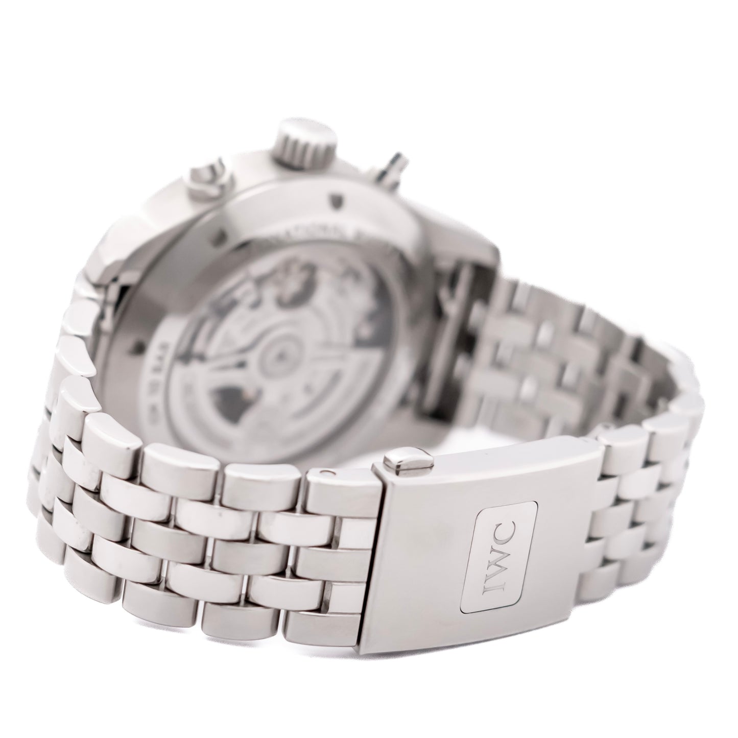 IWC Pilot's Watch Chronograph FULLSET-ZWN-2023
