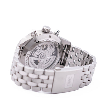 IWC Pilot's Watch Chronograph FULLSET-ZWN-2023