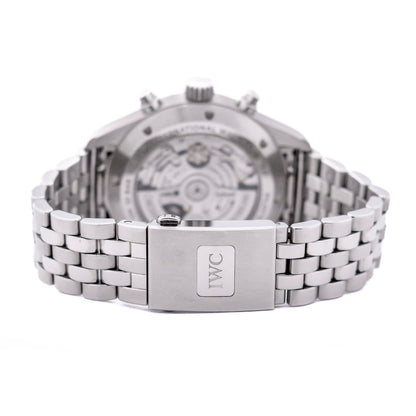 IWC Pilot's Watch Chronograph FULLSET-ZWN-2023