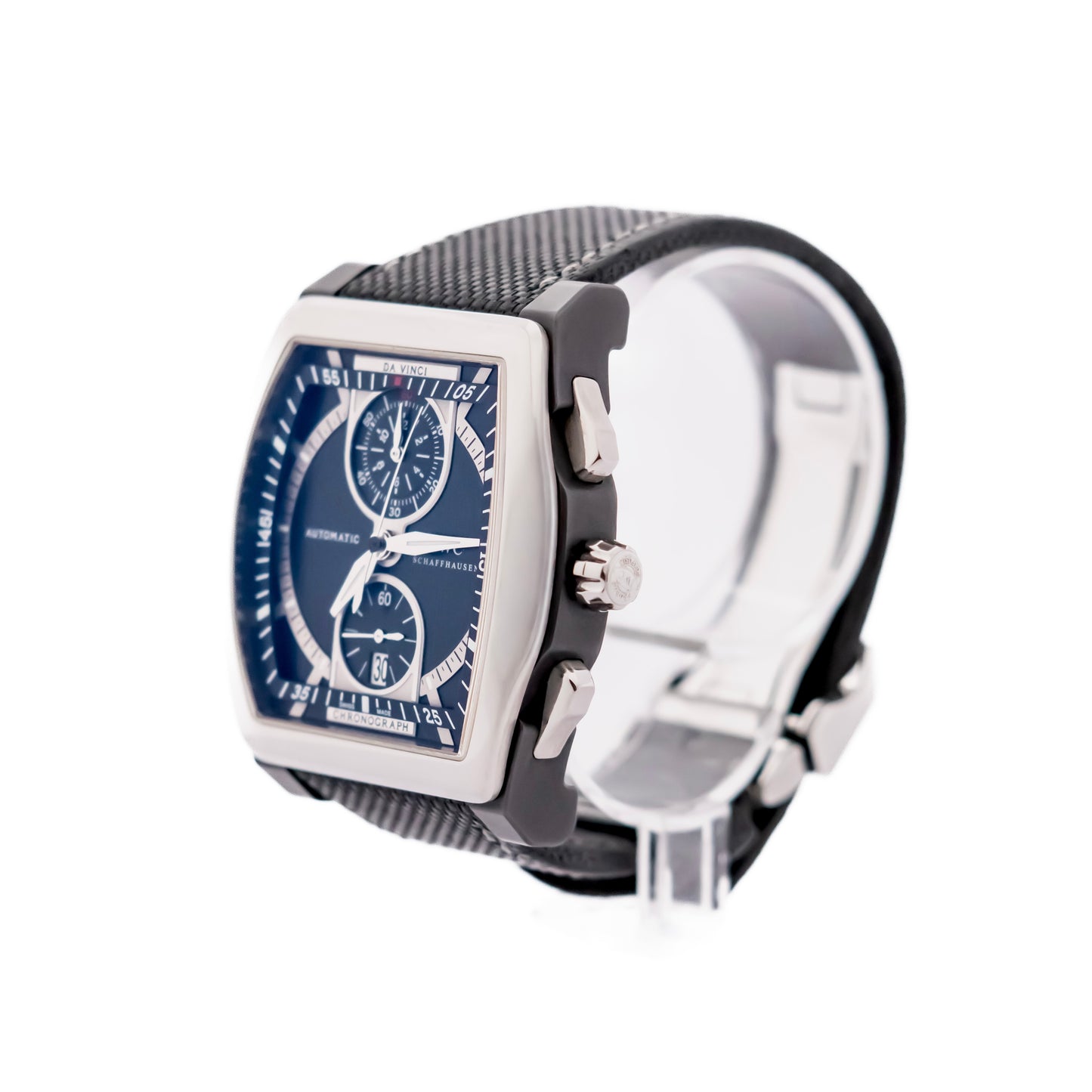 IWC Da Vinci  FULLSET-ZWN-2012