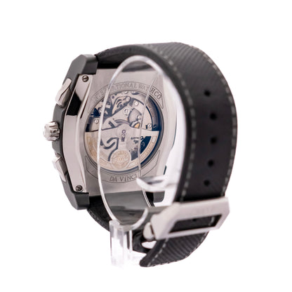 IWC Da Vinci  FULLSET-ZWN-2012