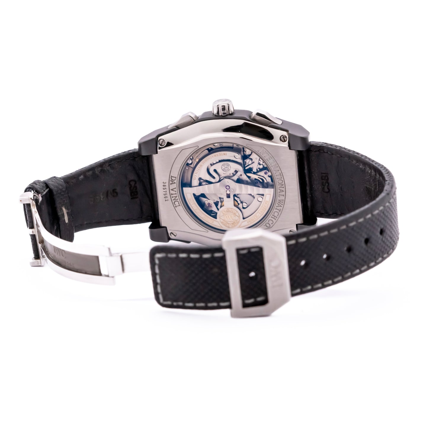 IWC Da Vinci  FULLSET-ZWN-2012
