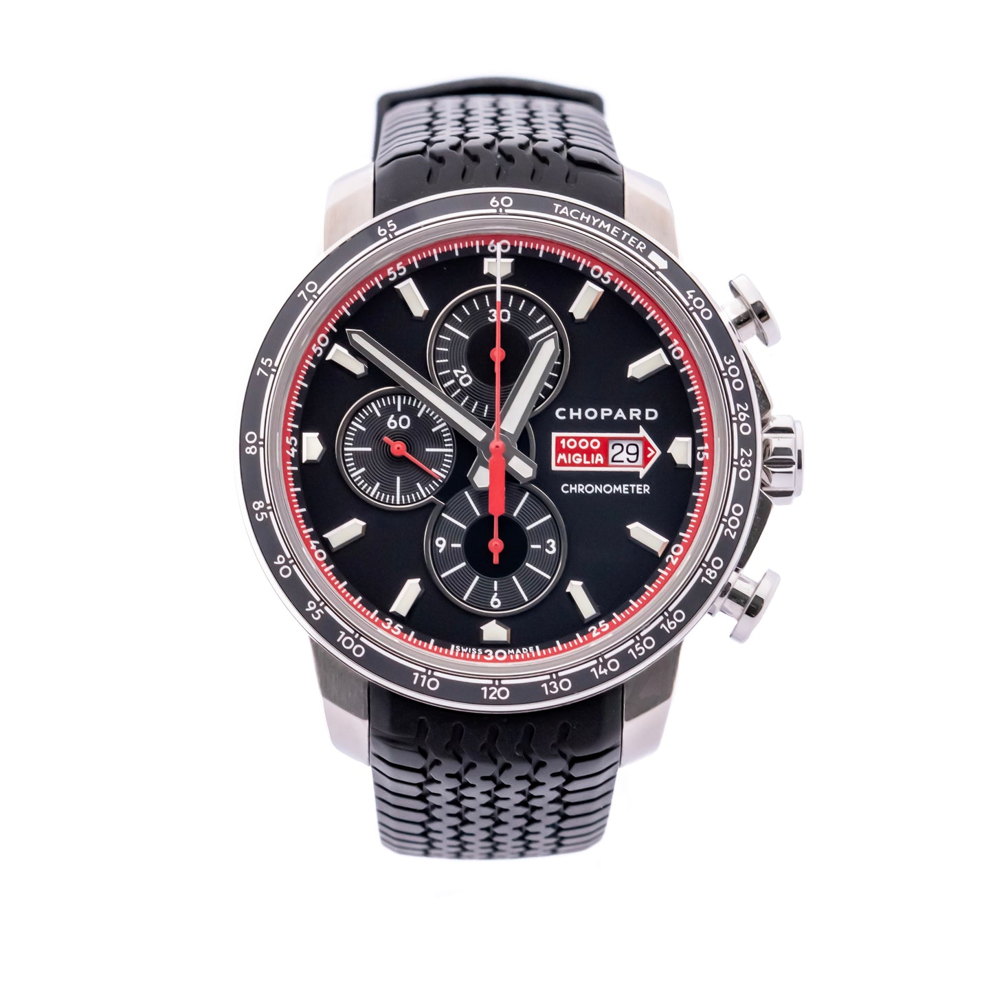 Chopard Mille Miglia GTS FULLSET-ZWN-2015