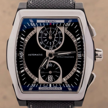 IWC Da Vinci  FULLSET-ZWN-2012