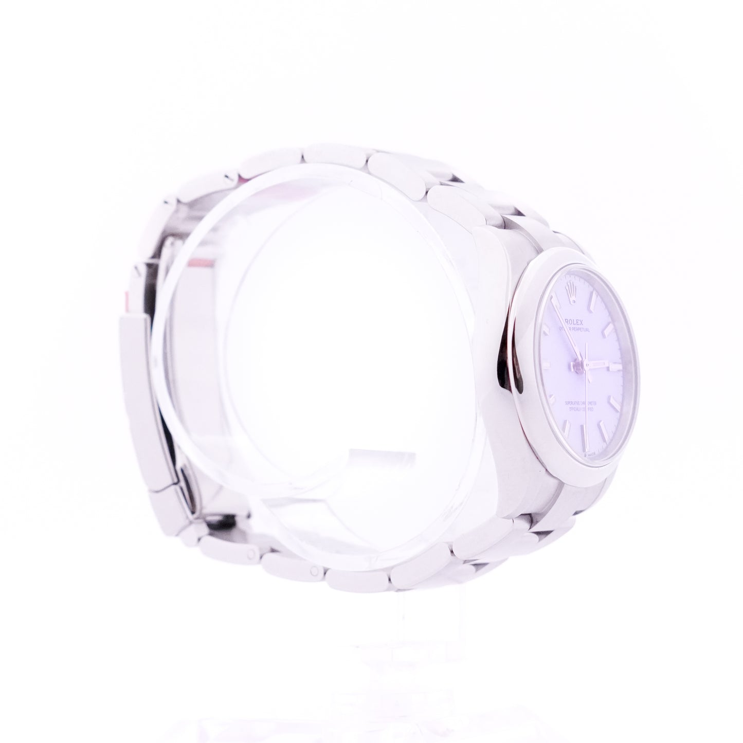 Rolex OysterPerpetual 31 "Lavendel" FULLSET-ZUG-2025