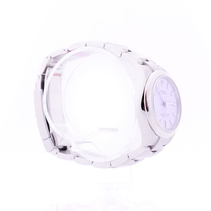 Rolex OysterPerpetual 31 "Lavendel" FULLSET-ZUG-2025