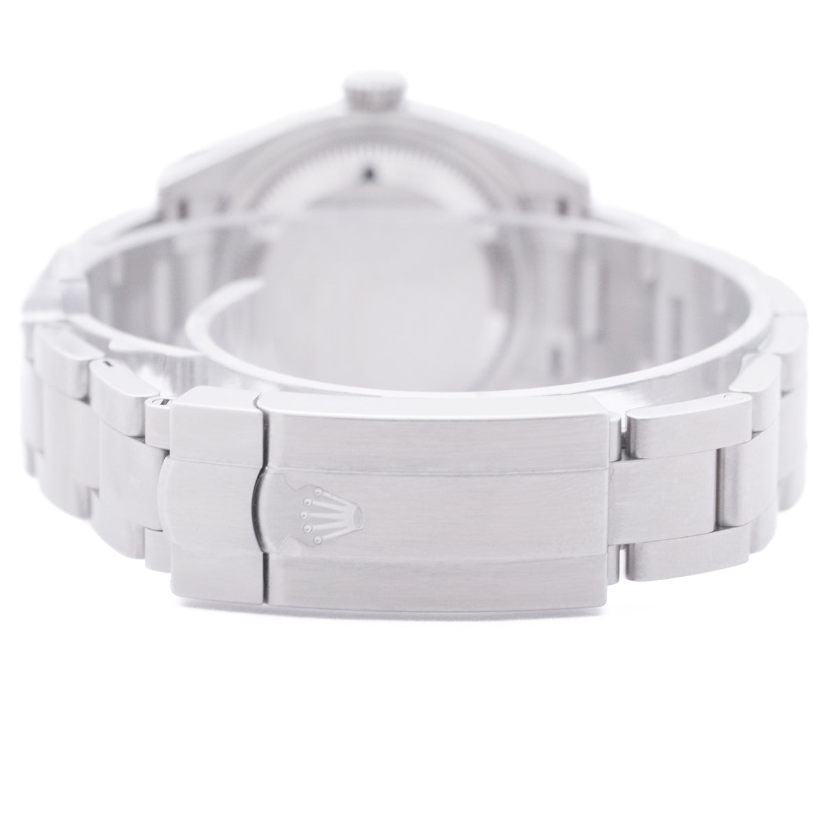 Rolex OysterPerpetual 28 "Silver" FULLSET-ZWN-2022